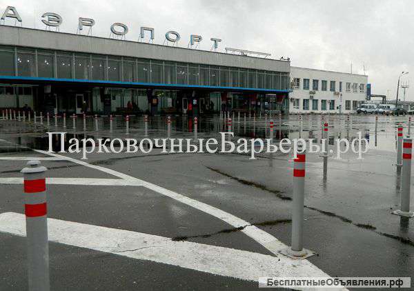 Парковочные столбики Анкерный