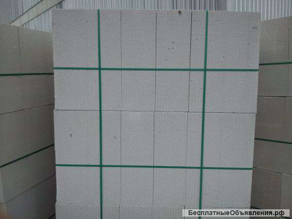 Блоки газосиликатные пр-ва ВУРХАН в Тамбове