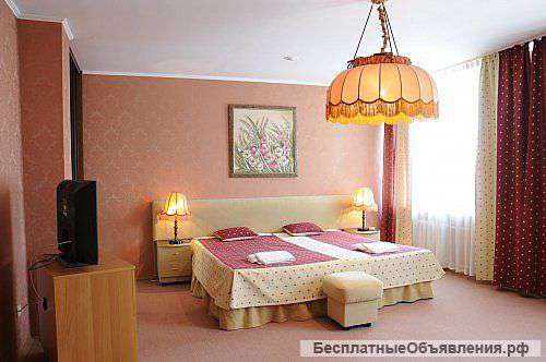 База отдыха "Красная Гвоздика"