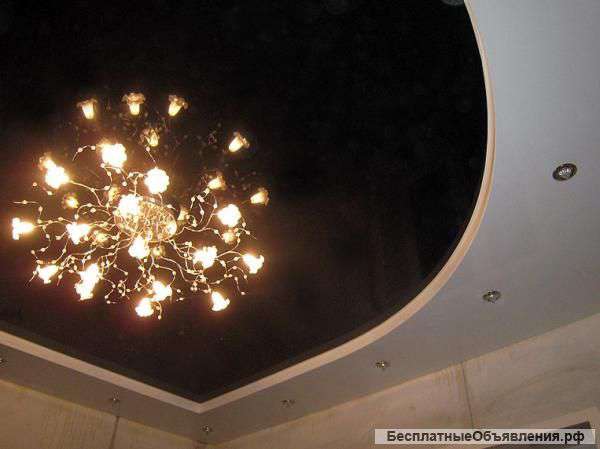 Потолки любой сложности