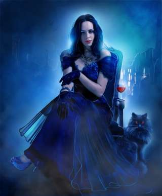 Магия тайная и повседневная. Решение сложных и неотложных проблем.