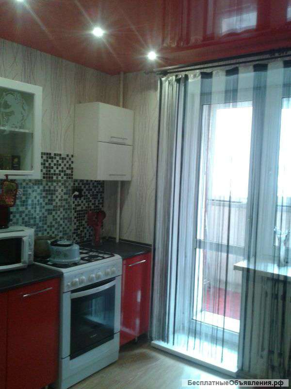 Однокомнатная. ул. Восстания 123а