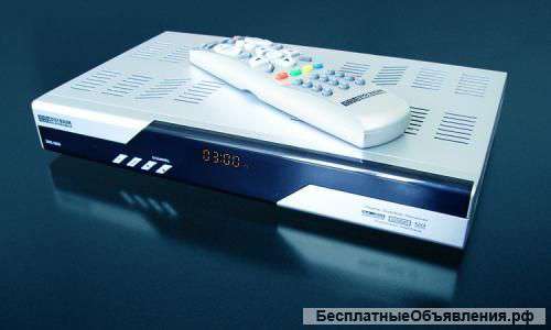 Ремонт ресиверов Триколор тв
