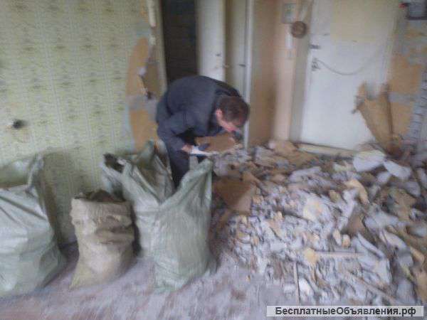 Услуги разнорабочих на любые виды работ