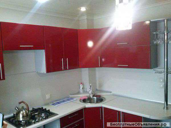 Однокомнатная 43 кв.м. ул. Школьная. Васильево.