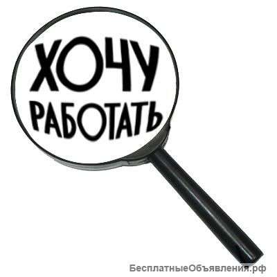 Ищу подработку