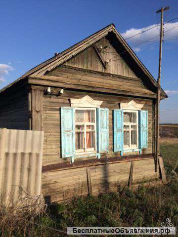 Дом на участке 12 соток