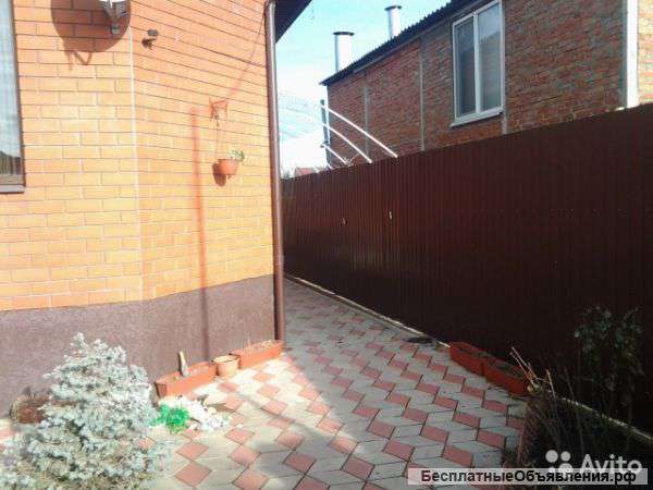 Меняю дом в краснодаре на дом у море с небольшой доплатой