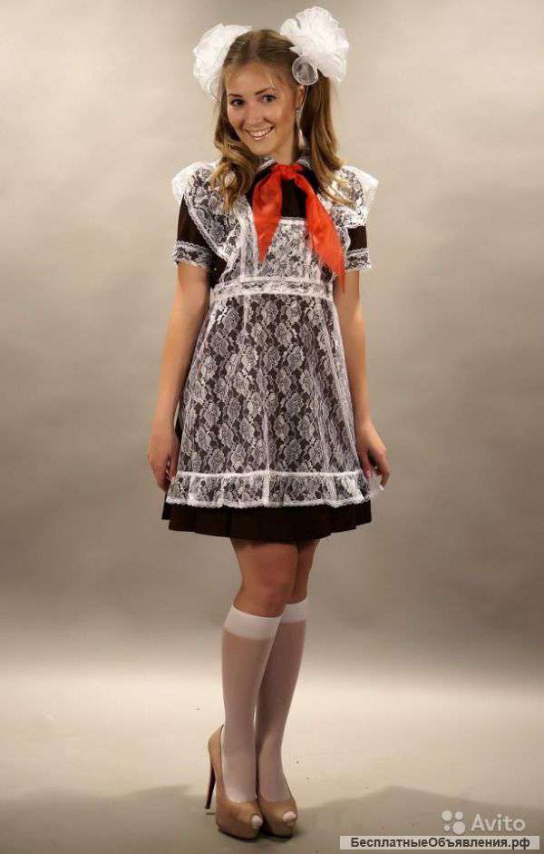 Школьная форма СССЗ