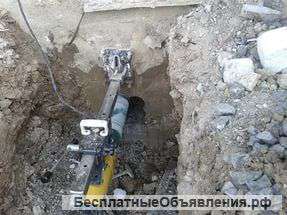 Алмазное сверление отверстий Ø 42-300мм
