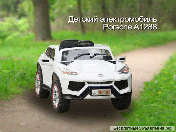 Детский электромобиль Porsche A1288