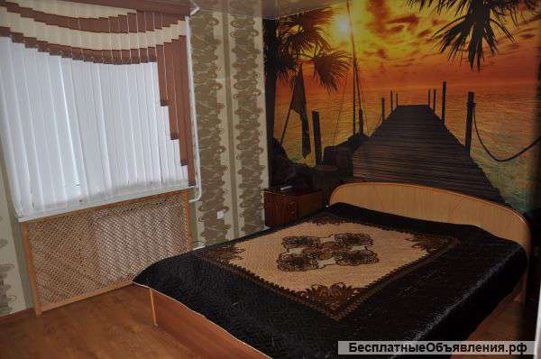 Сдам 3 -х комнатную квартиру в ПАРТЕНИТЕ