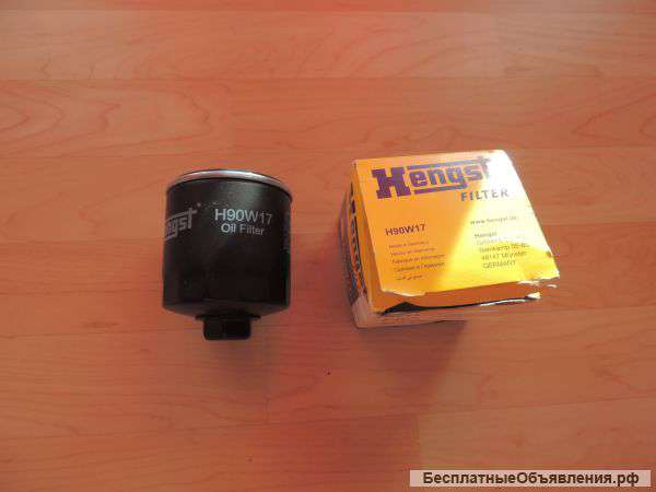 Фольксваген Поло (N6) Новый масляный фильтр