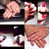 Маникюр, shellac,дизайн