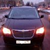 Chrysler Town & Country, 2009