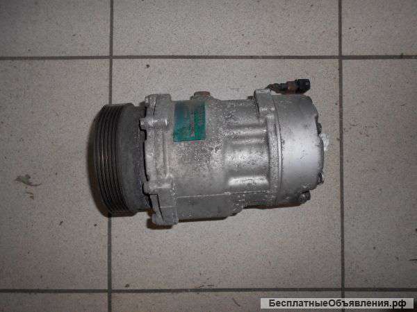 Фольксваген Клима компрессор