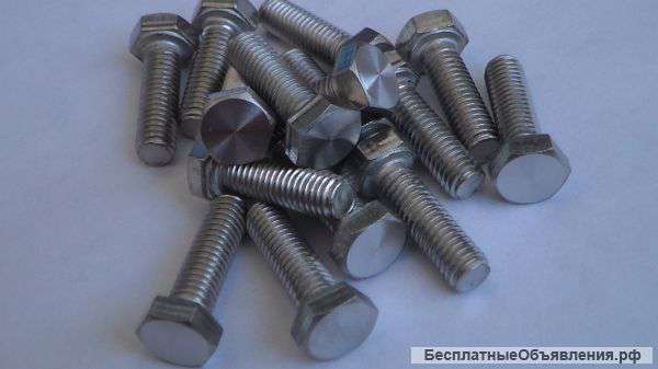 Болты М5 из нержавеющей стали