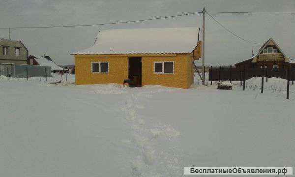 Земельный участок