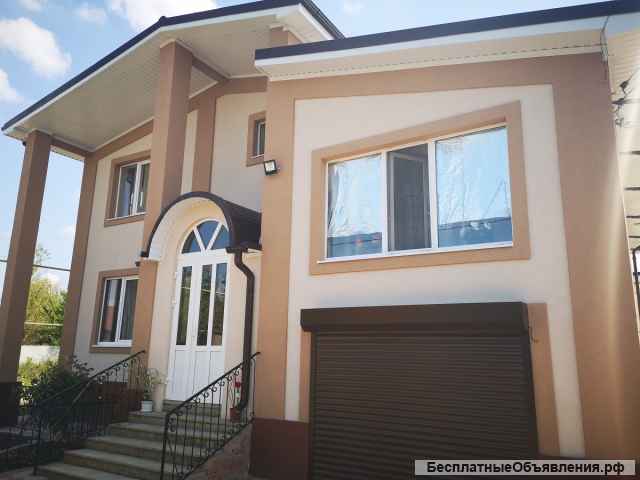 Фасадные работы, штукатурка, малярка