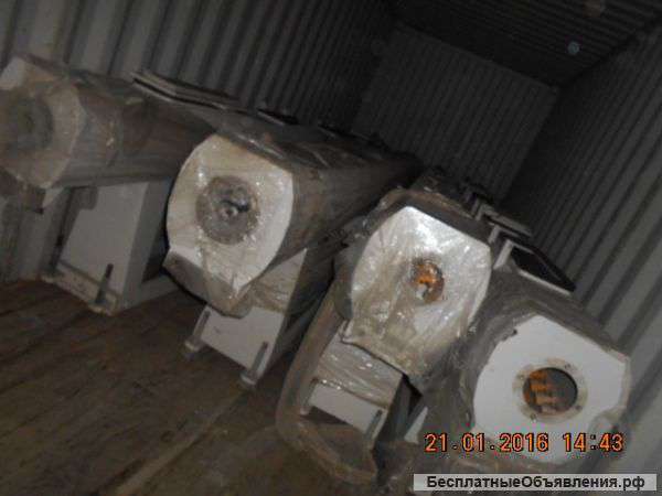 Трубная линия б/у 2013 г.в. ПЭ/ПП скоростная 20-110 мм