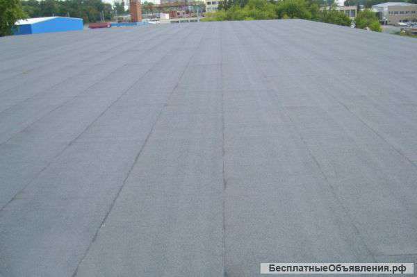 Ремонт кровли