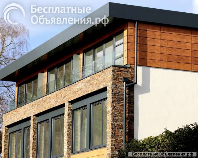 Реконструкция, реставрация фасада