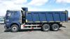 Самосвал FAW J6, 6х4, 25 тонн