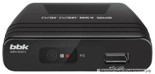 Приемник BBK SMP242HDT2 Ульяновск