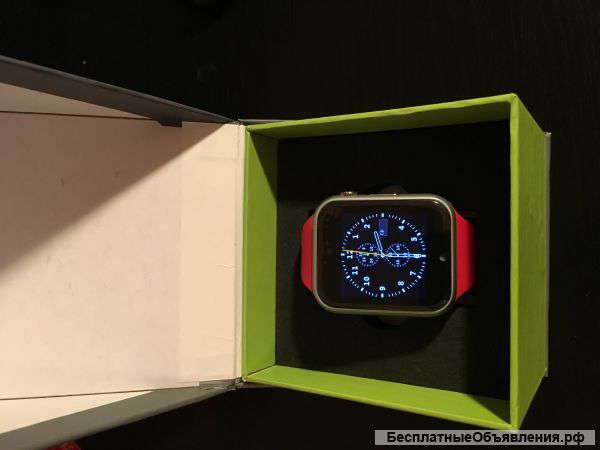 Часы Smart Watch. Умные часы Smart Watch