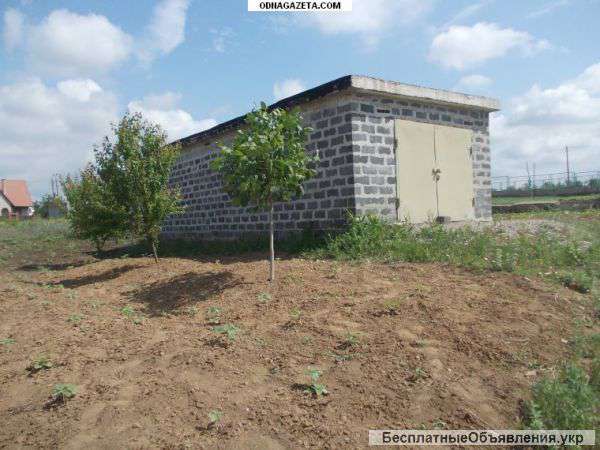 Земельный участок