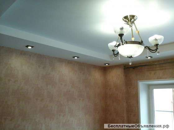 Ремонт квартир