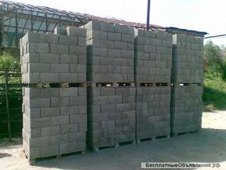 Пеноблоки, пескоцементные блоки, цемент с доставкой в Раменском