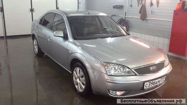 Ford mondeo 3