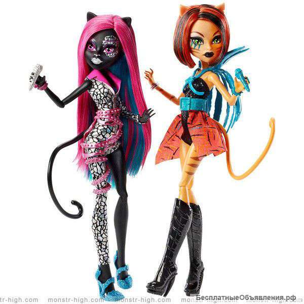 Monster high, Монстер хай, Школа монстров куклы оптом
