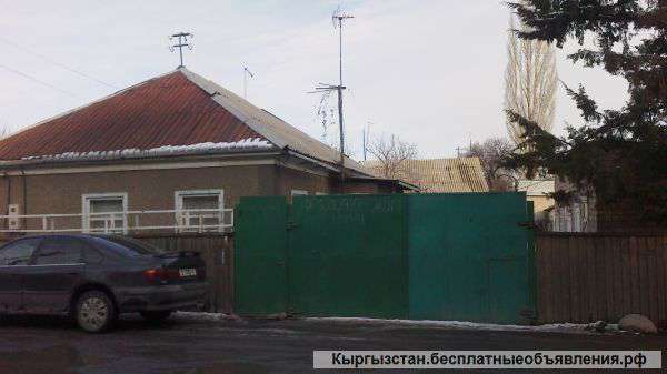 Немецкий дом в с. Новопавловка