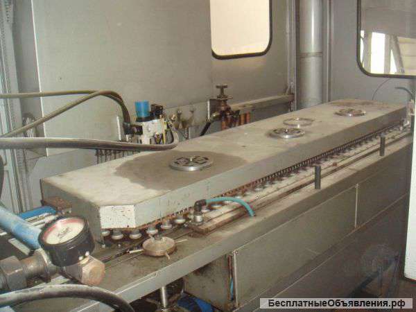 Автомат выдува пэт бутылок А-3000