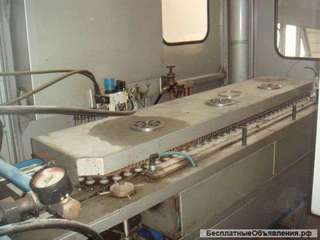 Автомат выдува пэт бутылок А-3000