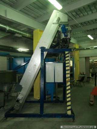 Автоматическая выдувная машина ПЭТ бутылок Krupp Blomax 10,Германия