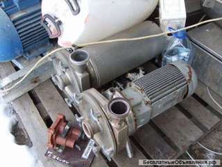 Насос центробежный Fristam FP742185 A