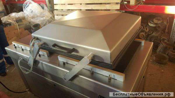 Вакуумно упаковочная машина Henkelman Polar 2-50