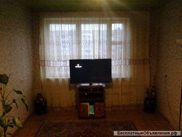 Однокомнатная квартира