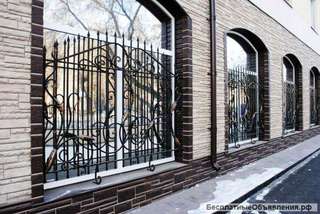 Кузнечные работы. Художественная ковка металла.