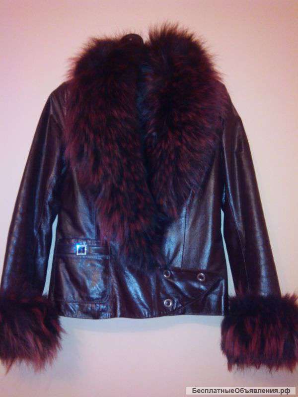 Королевскую куртку