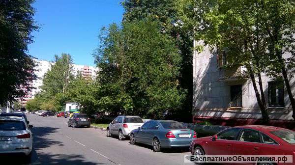 2-х комнатная на ул.Кедрова д.7