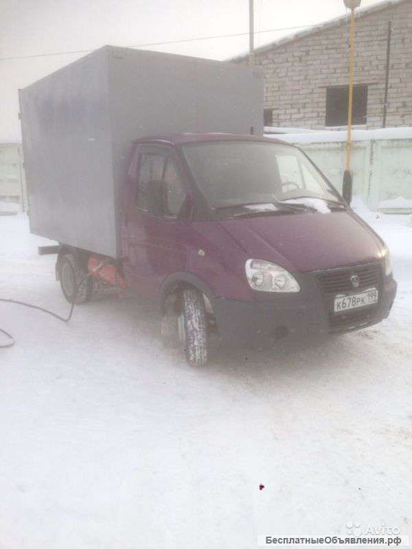 Помогу перевезти мебель