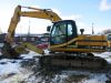 Гусеничный экскаватор JCB JS160LC