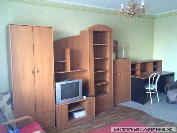 Квартира на Верхних полях