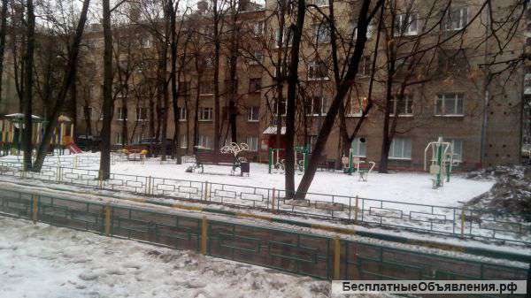 Малогабаритная на Буракова