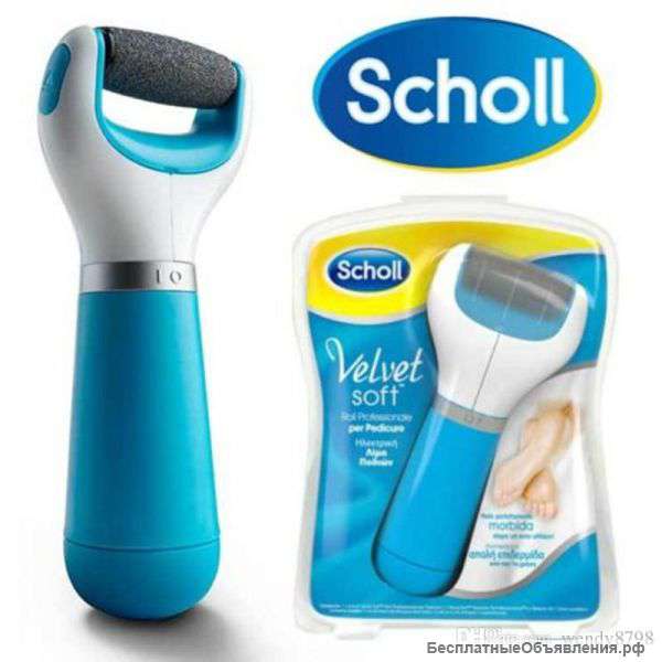 Пилка Scholl (Шолль)