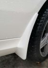 Брызговики Mersedes AMG ML X166